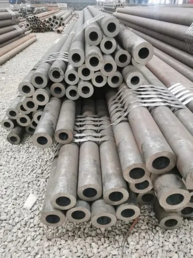 青秀15CrMoG合金无缝钢管