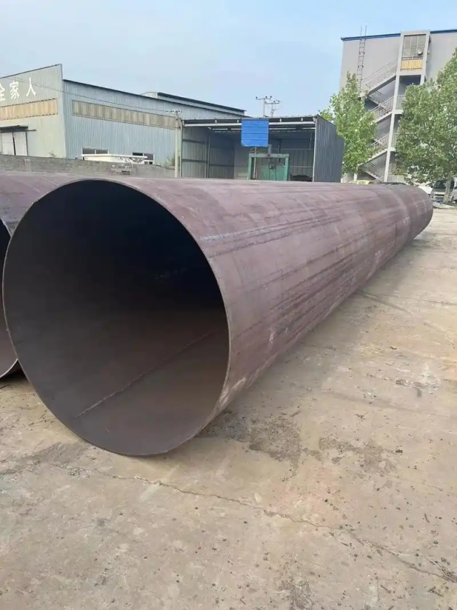 青秀大口径12Cr1MoVG无缝钢管
