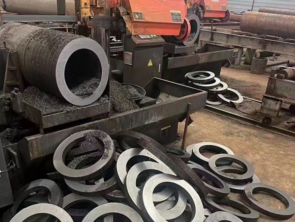 青秀零售 42CrMo无缝管 切割下料 试样采购